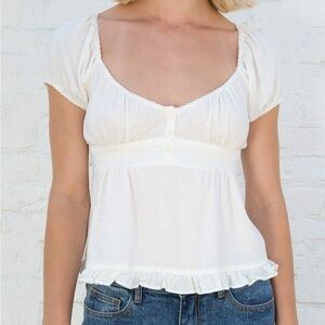 Brandy Melville OG Blair top